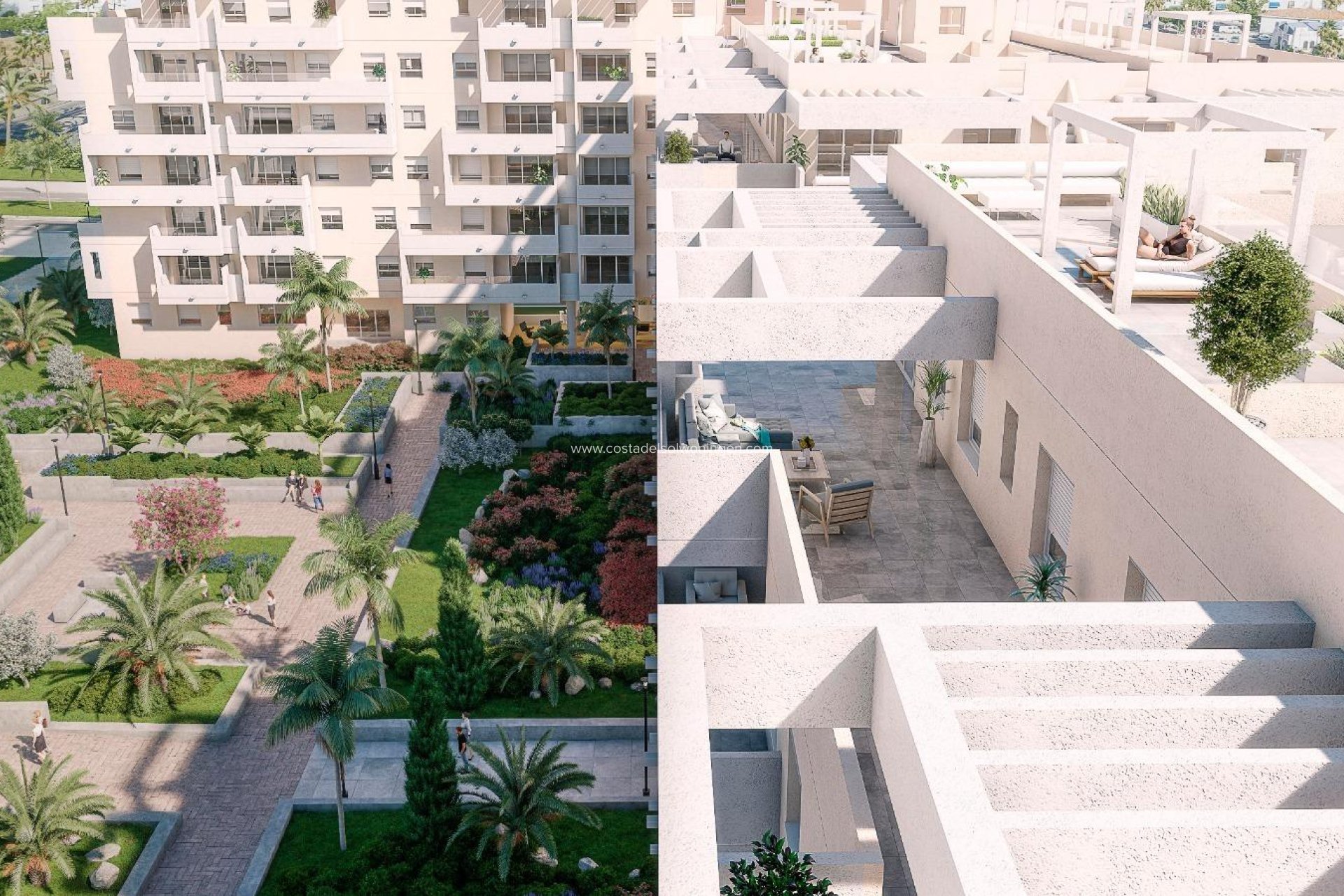 Nieuwbouw Woningen - Appartement -
Marbella - Nueva Andalucia