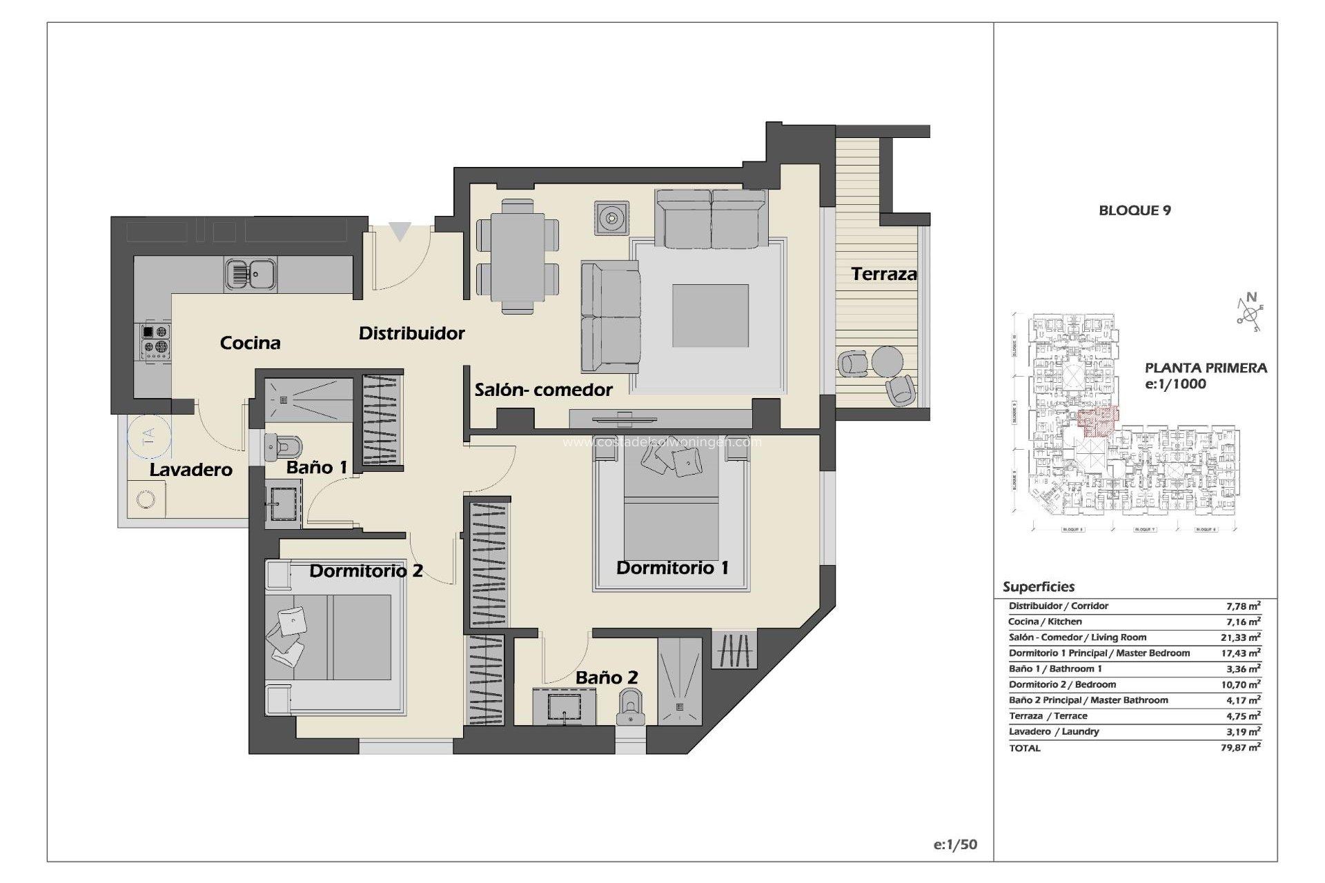 Nieuwbouw Woningen - Appartement -
Marbella - Nueva Andalucia