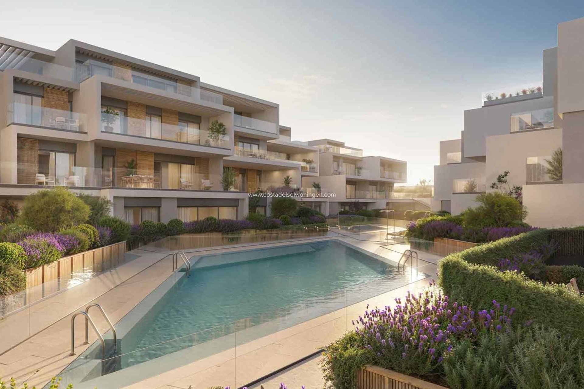 Nieuwbouw Woningen - Appartement -
Marbella - Nueva Andalucia