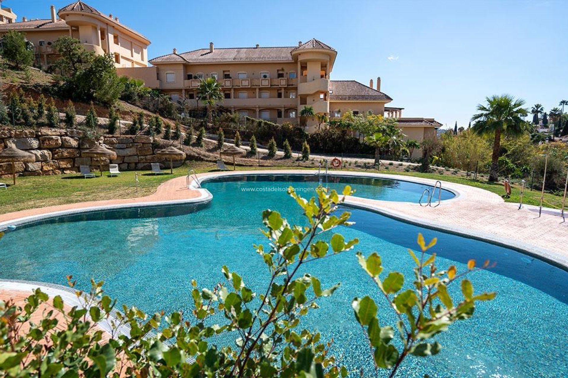 Nieuwbouw Woningen - Appartement -
Marbella - Nueva Andalucia