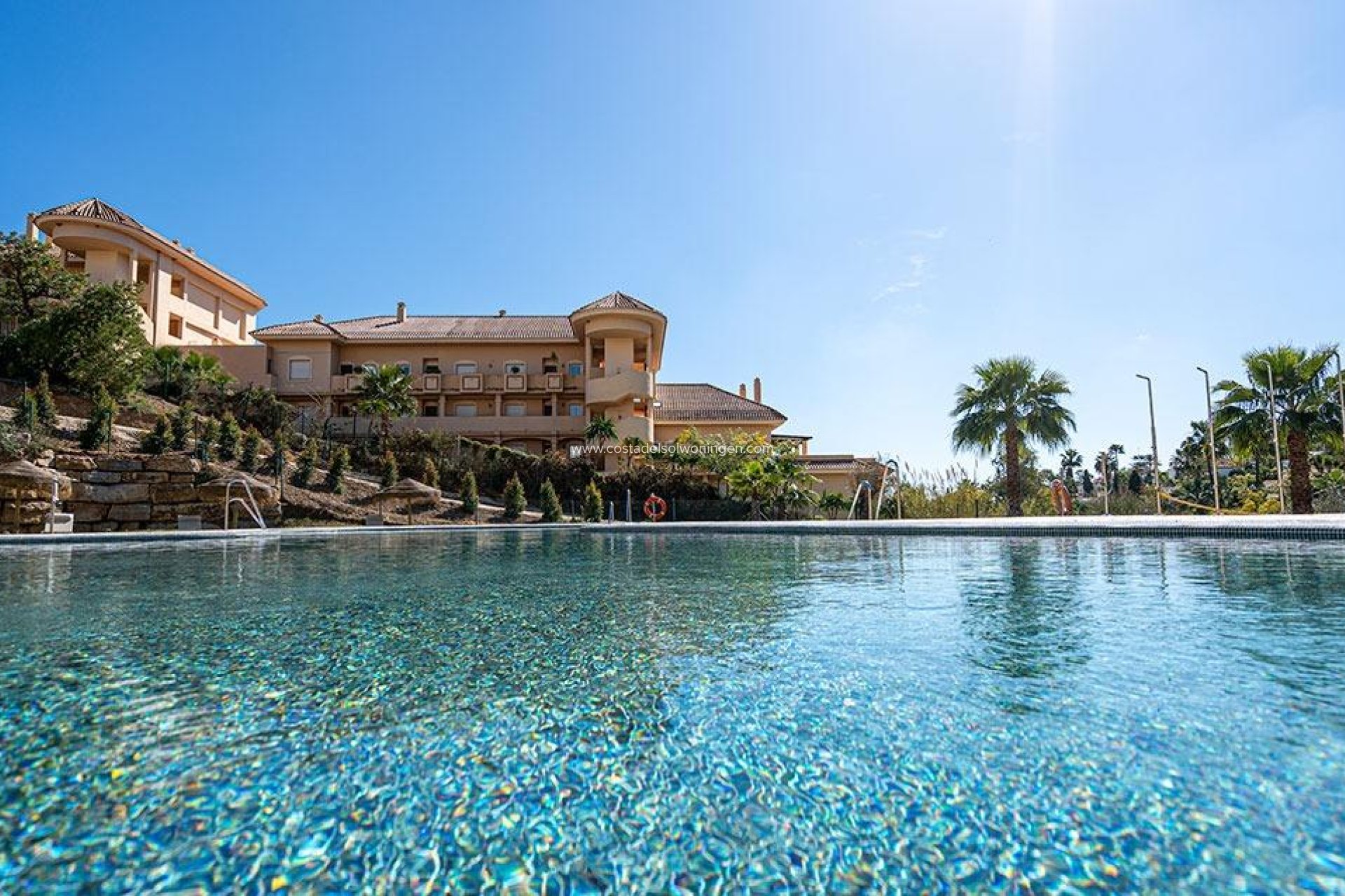 Nieuwbouw Woningen - Appartement -
Marbella - Nueva Andalucia