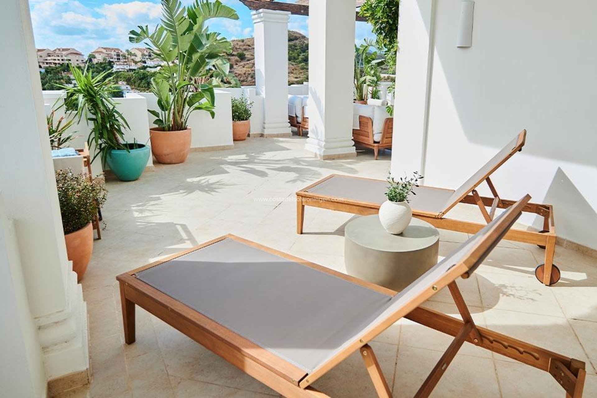 Nieuwbouw Woningen - Appartement -
Marbella - Nueva Andalucia