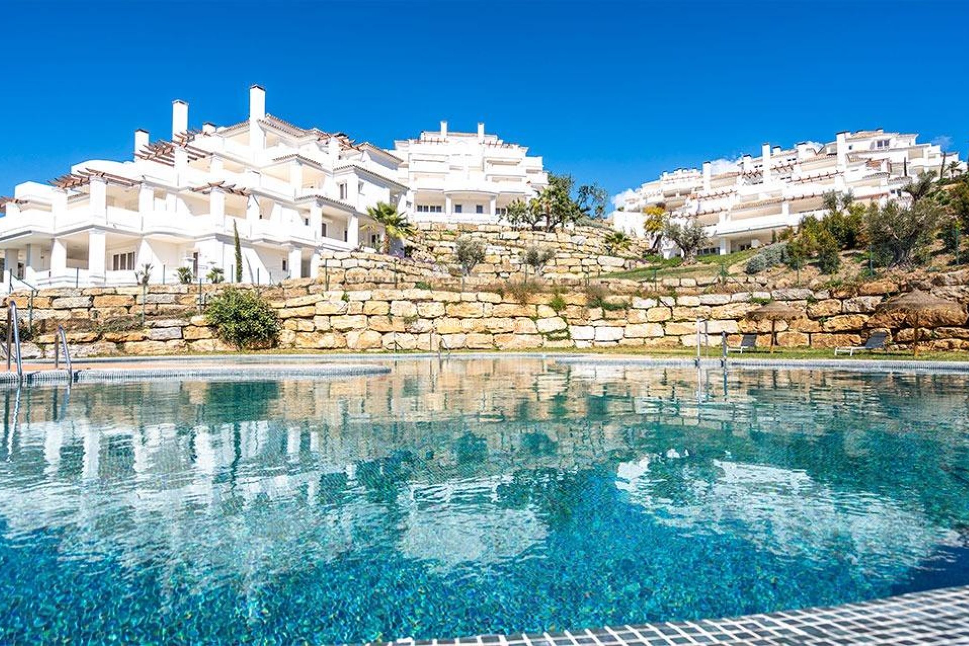 Nieuwbouw Woningen - Appartement -
Marbella - Nueva Andalucia