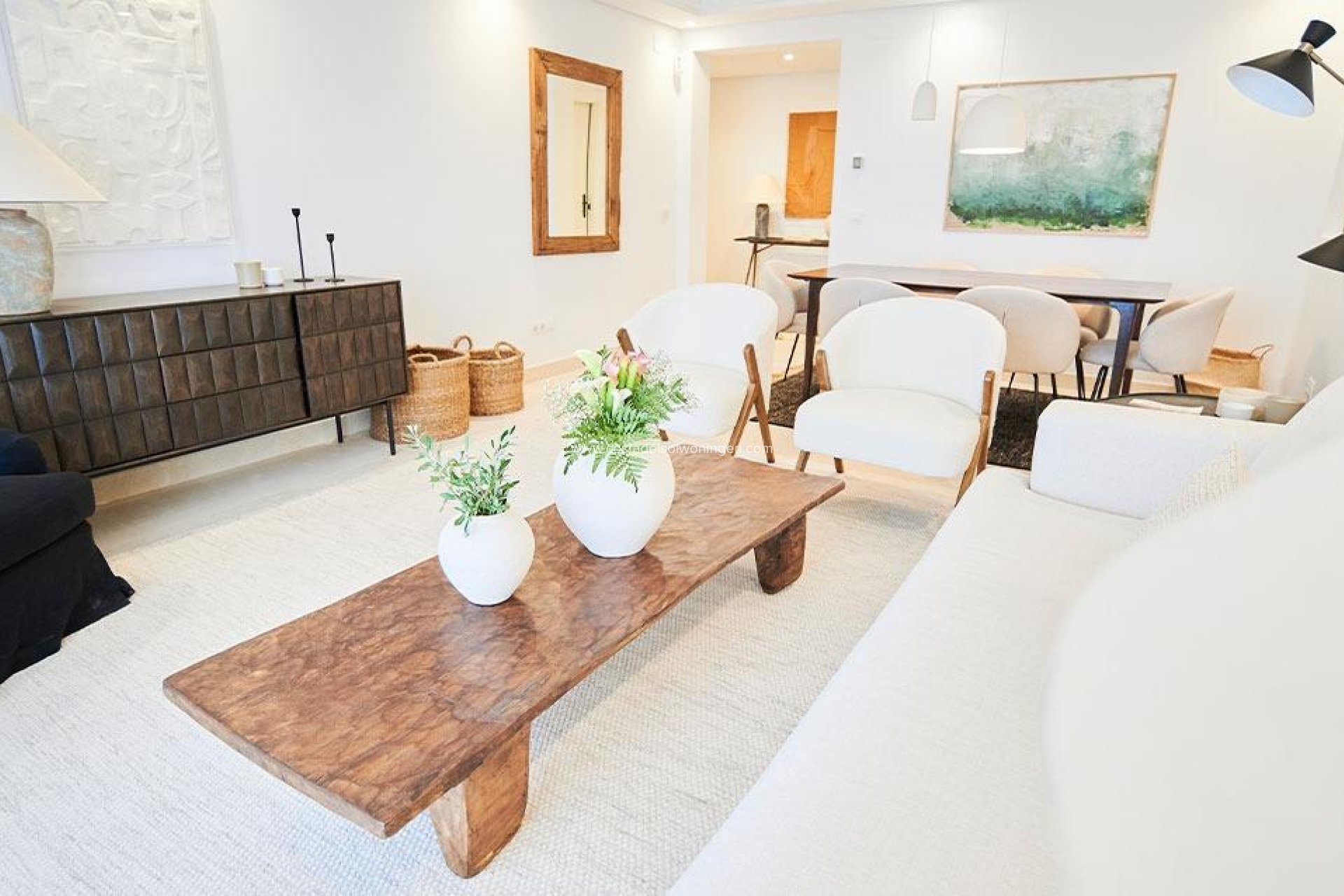 Nieuwbouw Woningen - Appartement -
Marbella - Nueva Andalucia