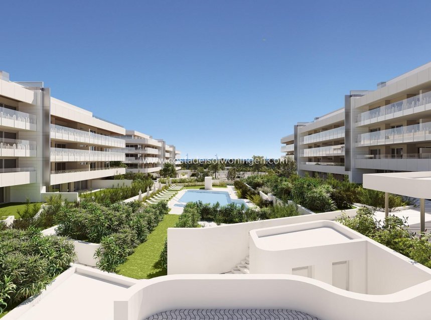 Nieuwbouw Woningen - Appartement -
Marbella - San Pedro