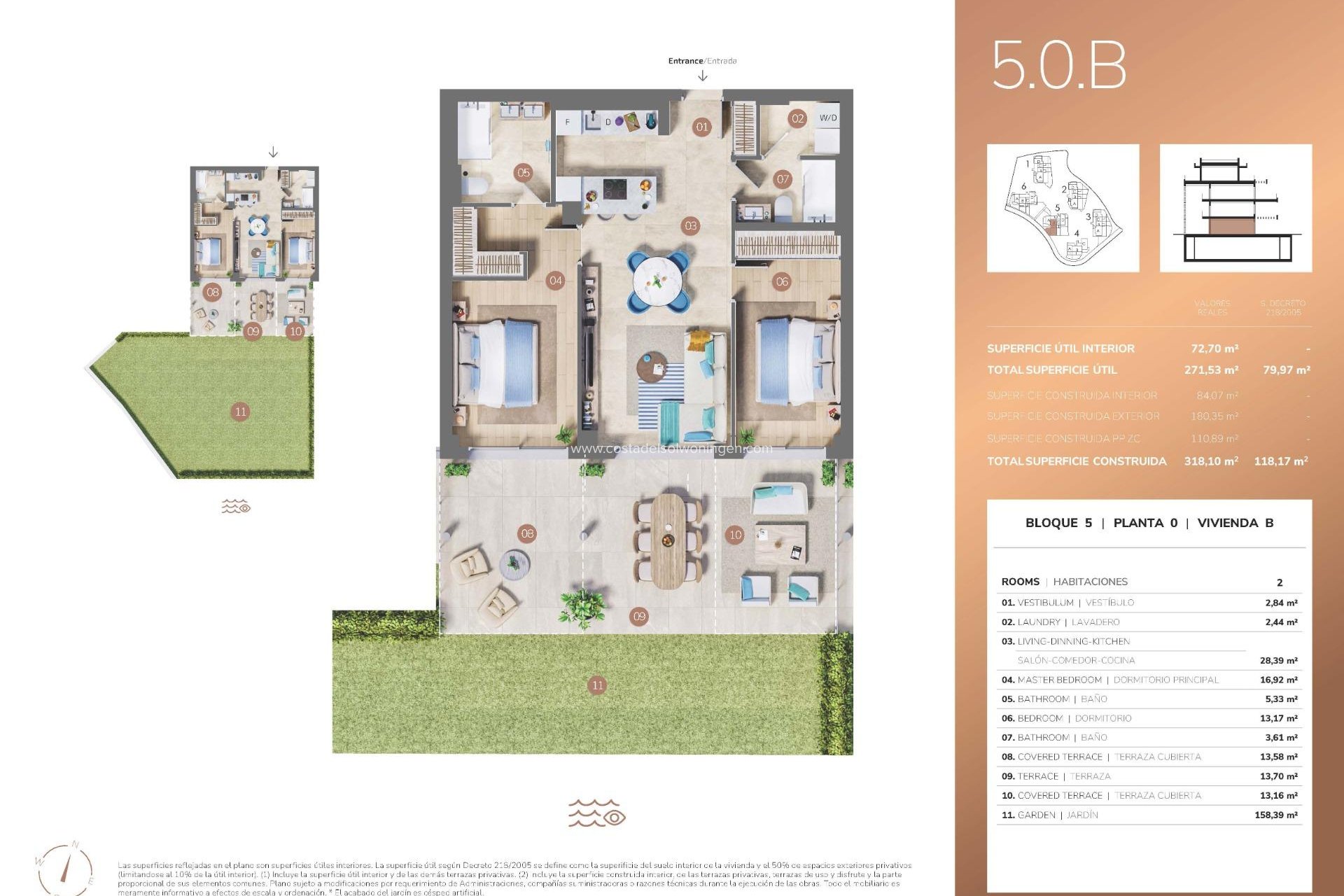 Nieuwbouw Woningen - Appartement -
Mijas - Cerrado del Aguila Golf and Resort