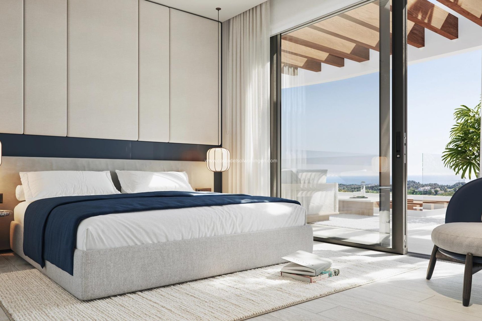 Nieuwbouw Woningen - Appartement -
Mijas - Cerrado del Aguila Golf and Resort