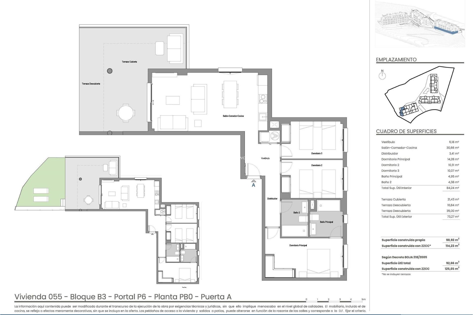 Nieuwbouw Woningen - Appartement -
Mijas - Hipódromo Costa del Sol