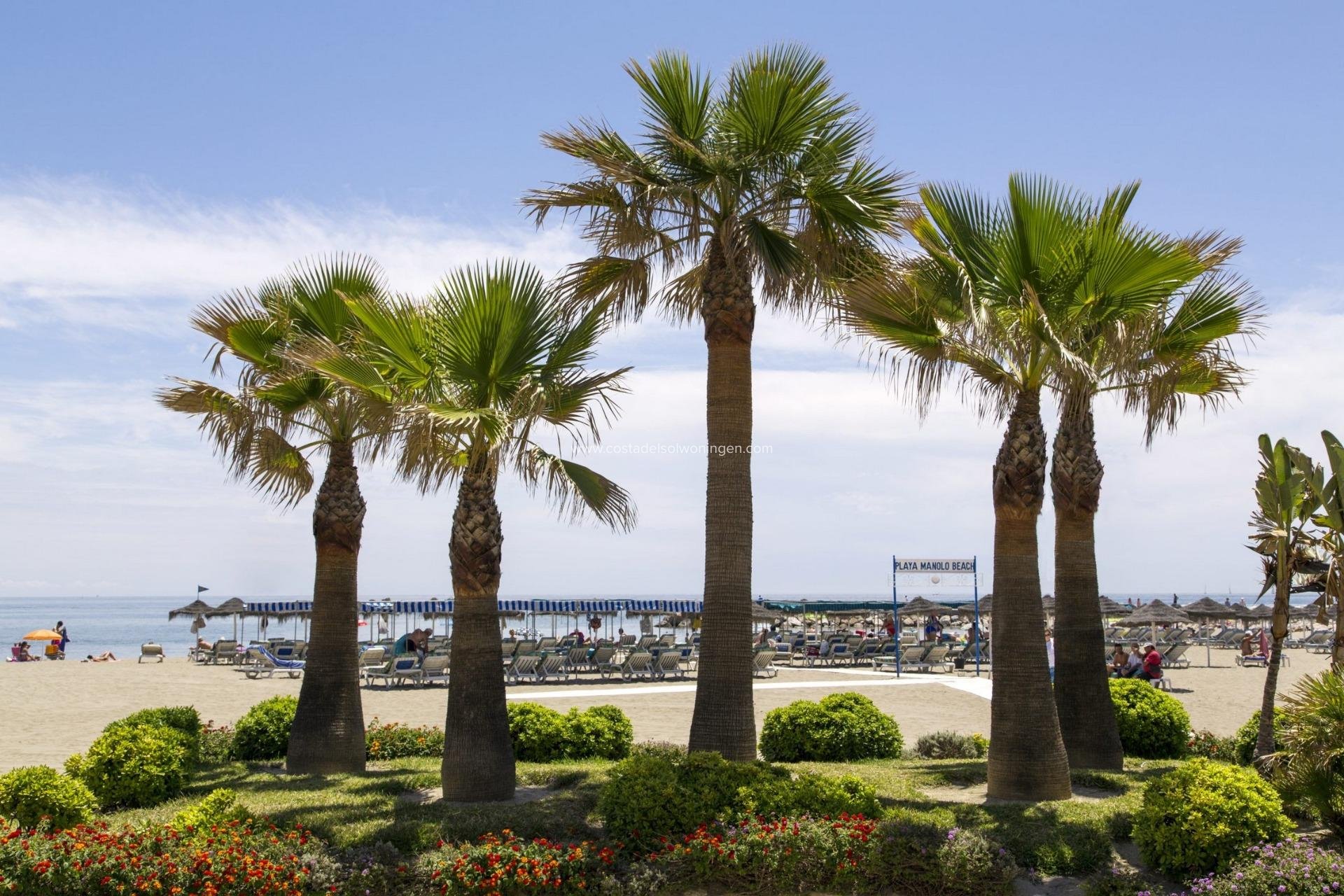 Nieuwbouw Woningen - Appartement -
Mijas - Hipódromo Costa del Sol