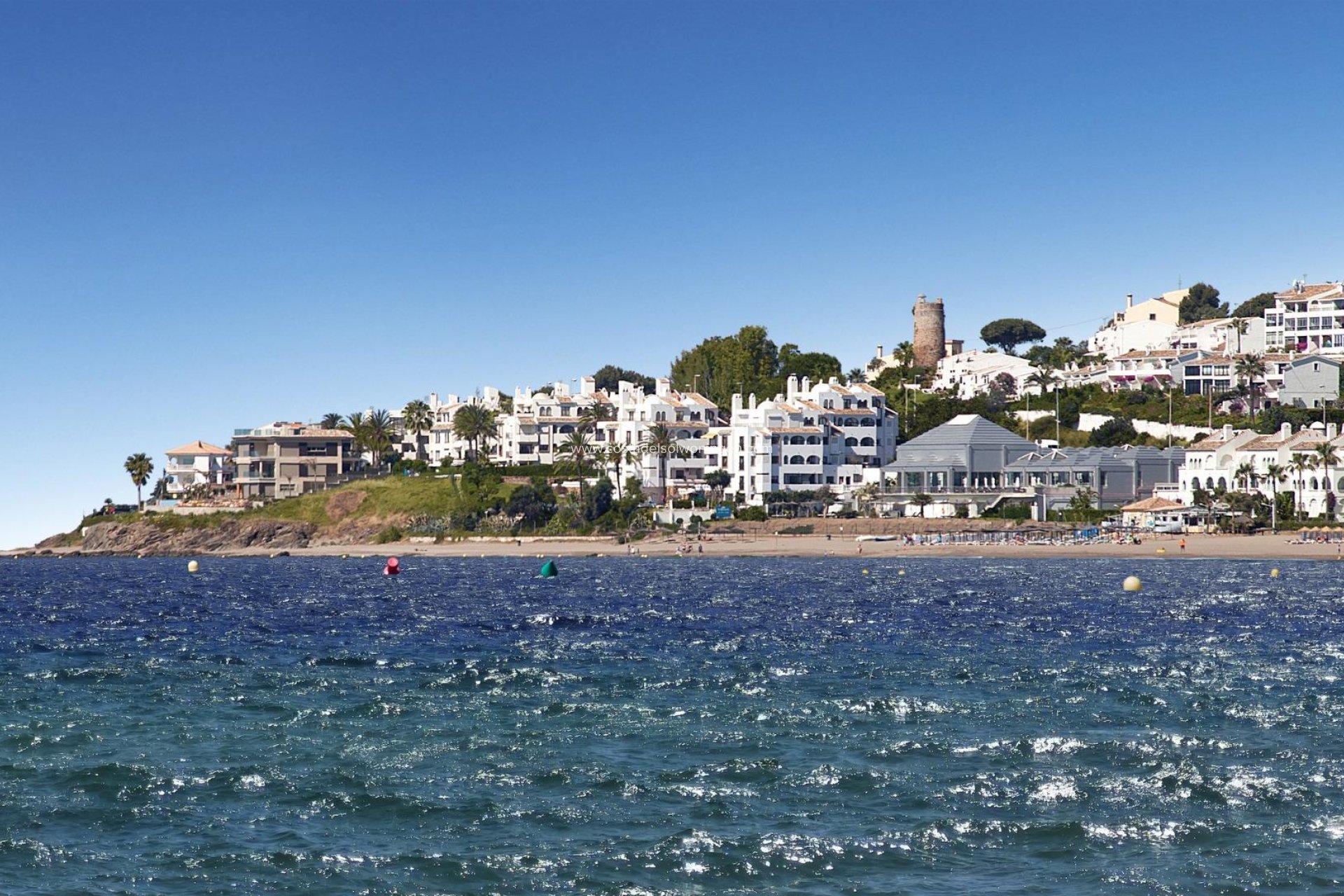 Nieuwbouw Woningen - Appartement -
Mijas - Hipódromo Costa del Sol