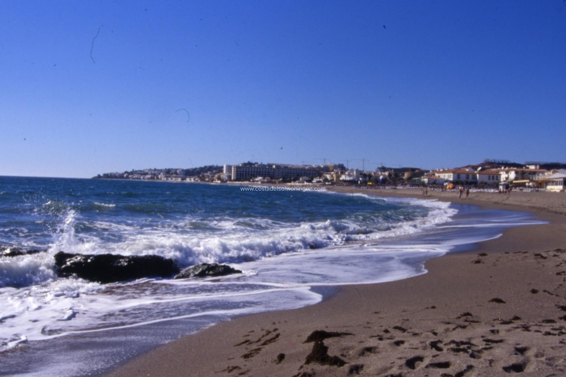 Nieuwbouw Woningen - Appartement -
Mijas - Hipódromo Costa del Sol