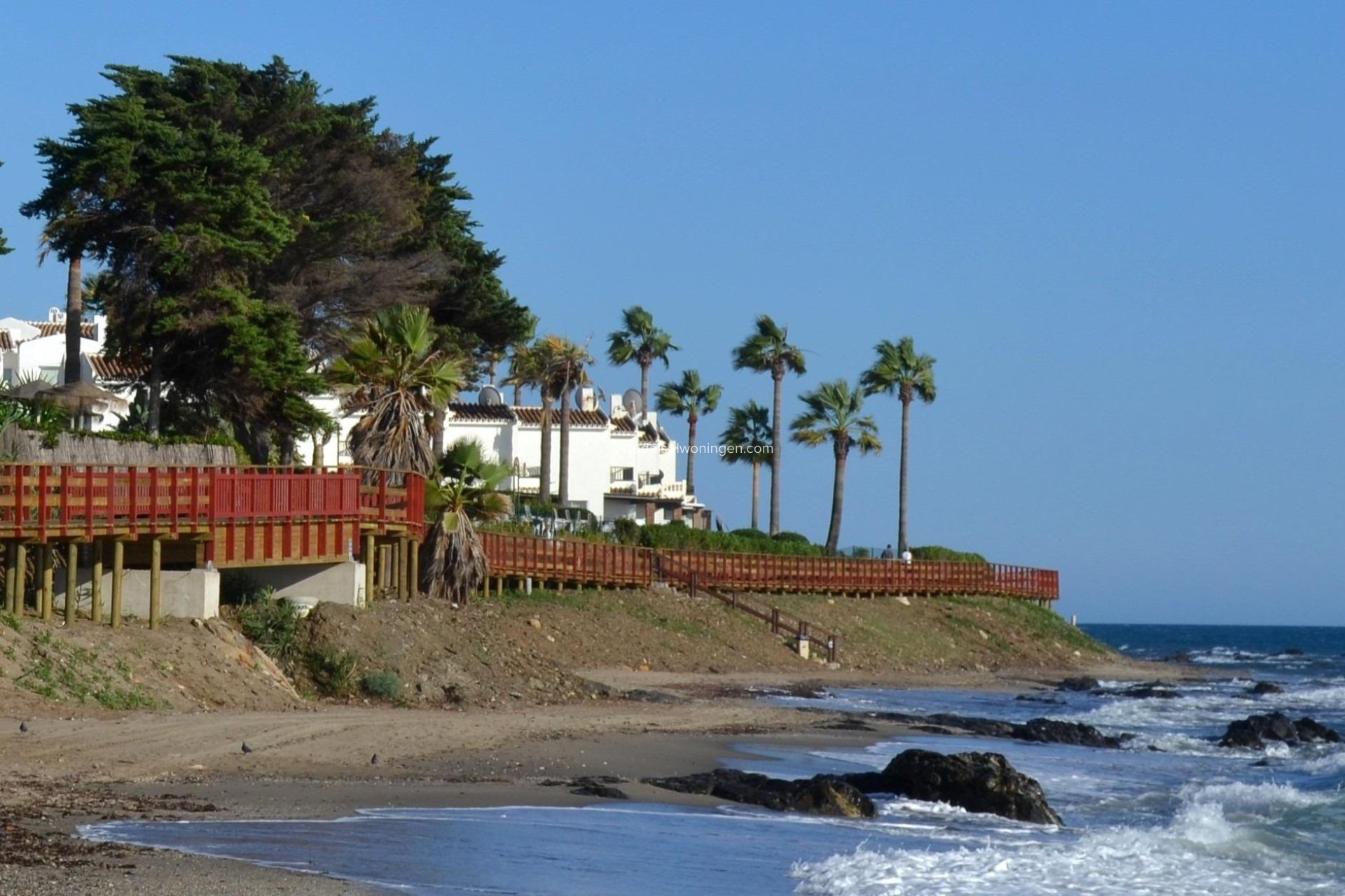 Nieuwbouw Woningen - Appartement -
Mijas - Hipódromo Costa del Sol