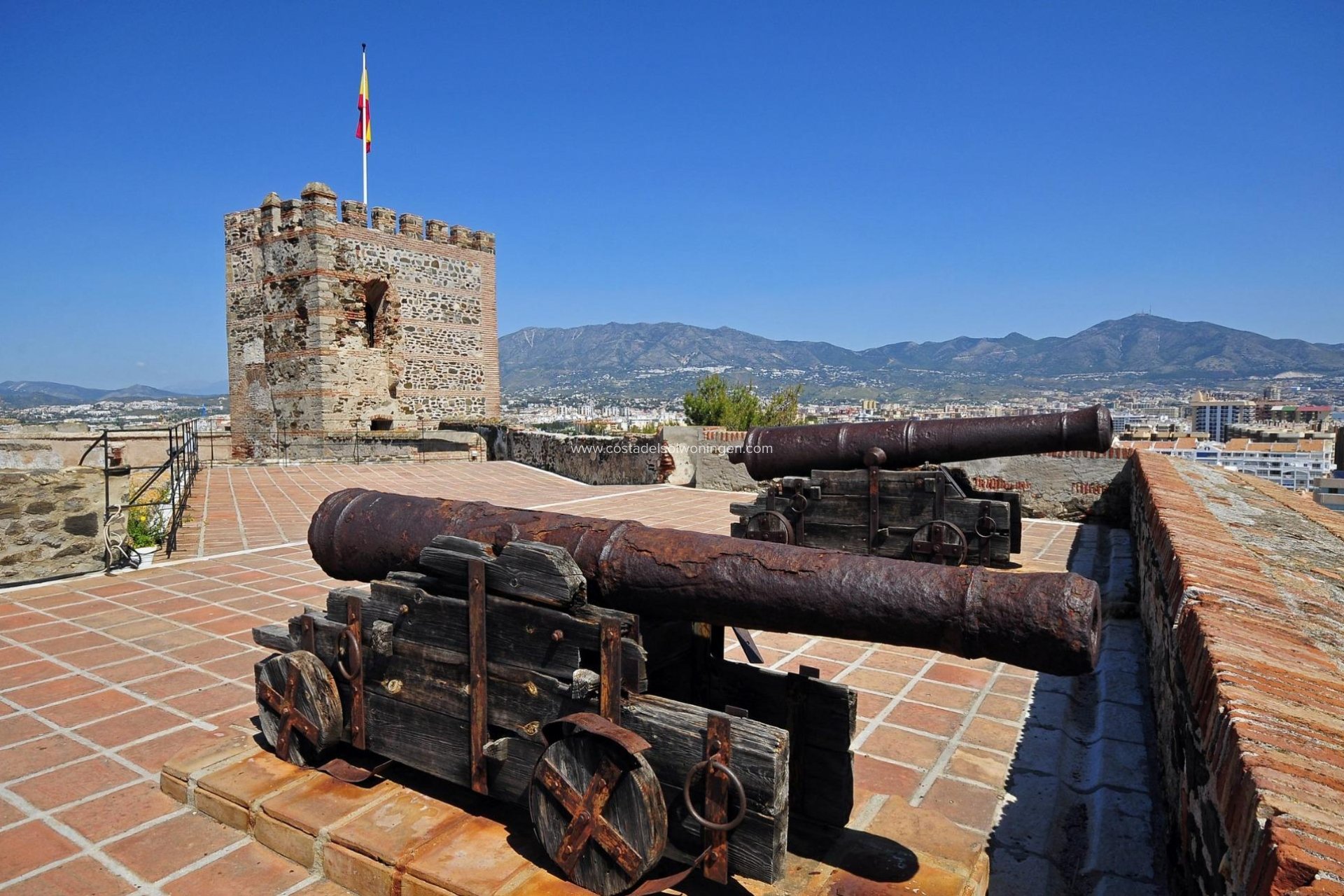 Nieuwbouw Woningen - Appartement -
Mijas - Hipódromo Costa del Sol