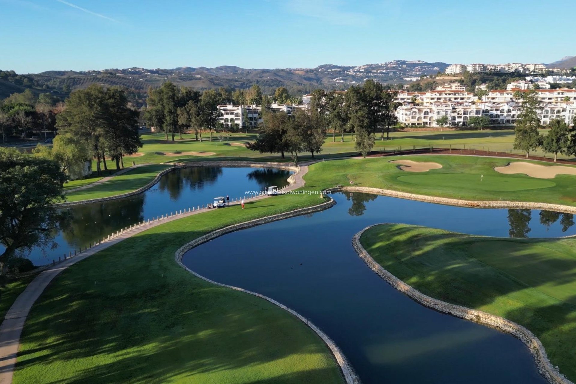 Nieuwbouw Woningen - Appartement -
Mijas - Hipódromo Costa del Sol