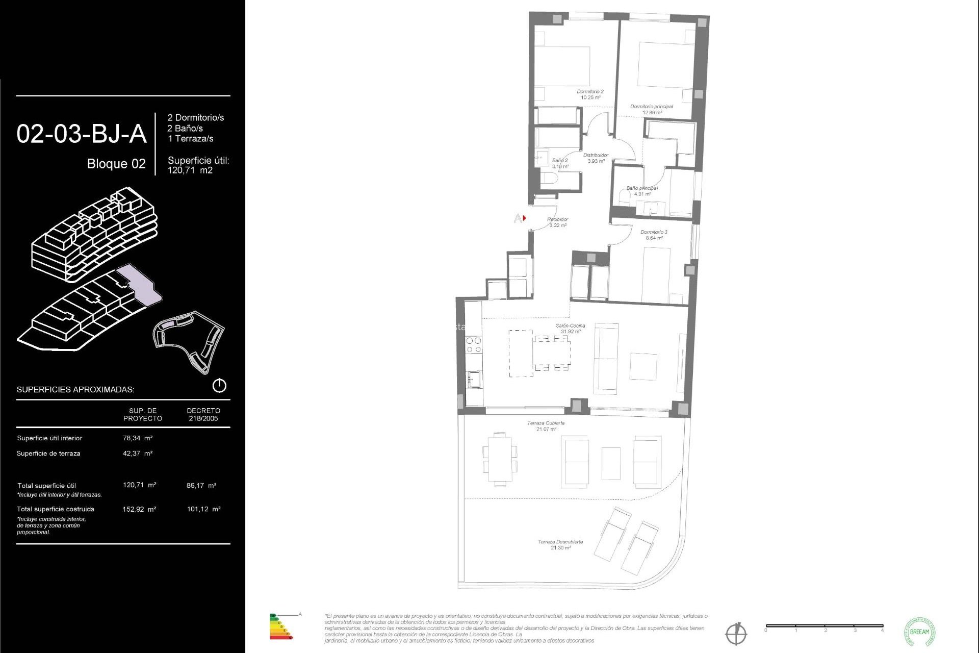 Nieuwbouw Woningen - Appartement -
Mijas - Hipódromo Costa del Sol