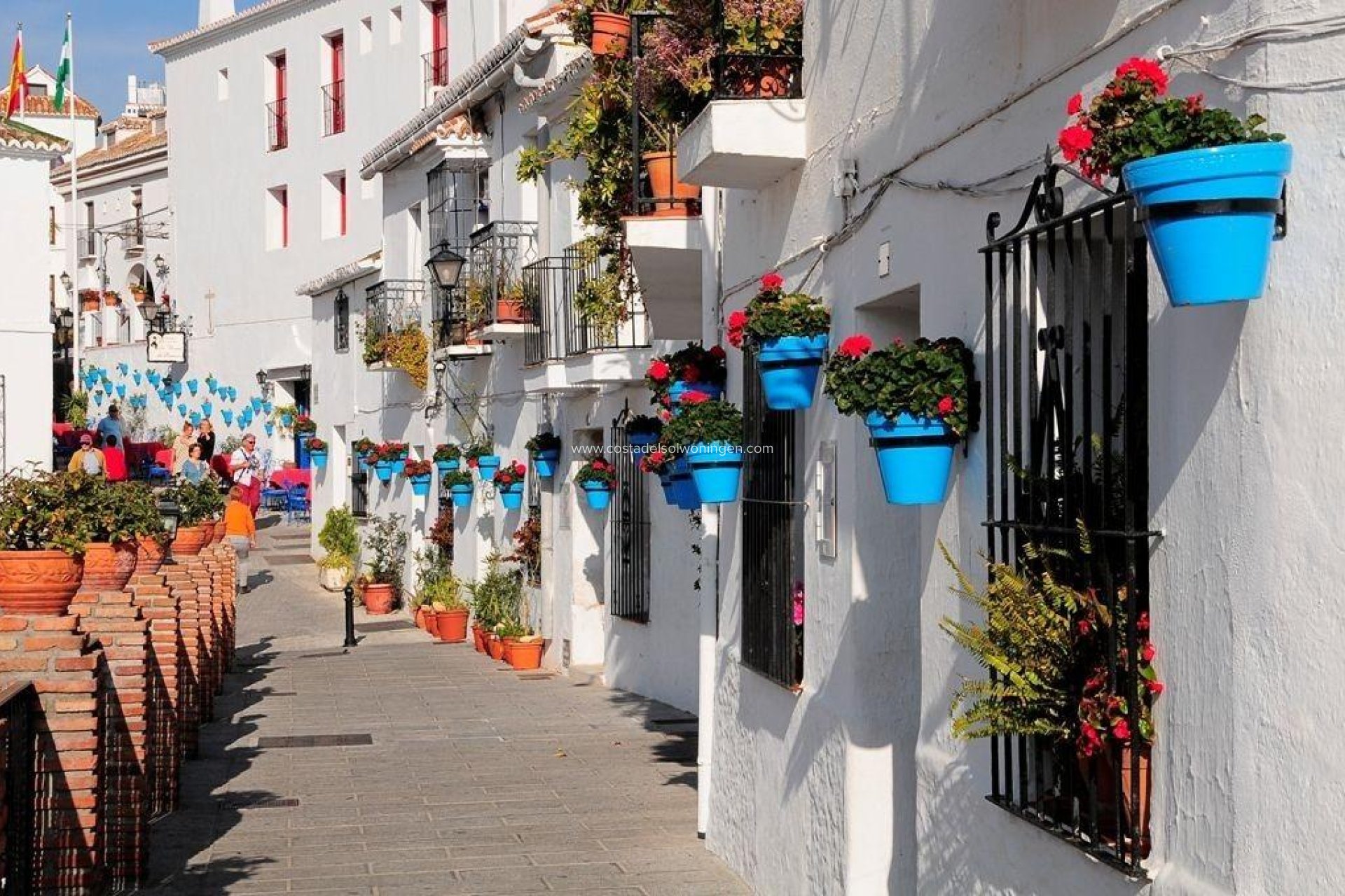 Nieuwbouw Woningen - Appartement -
Mijas - Hipódromo Costa del Sol