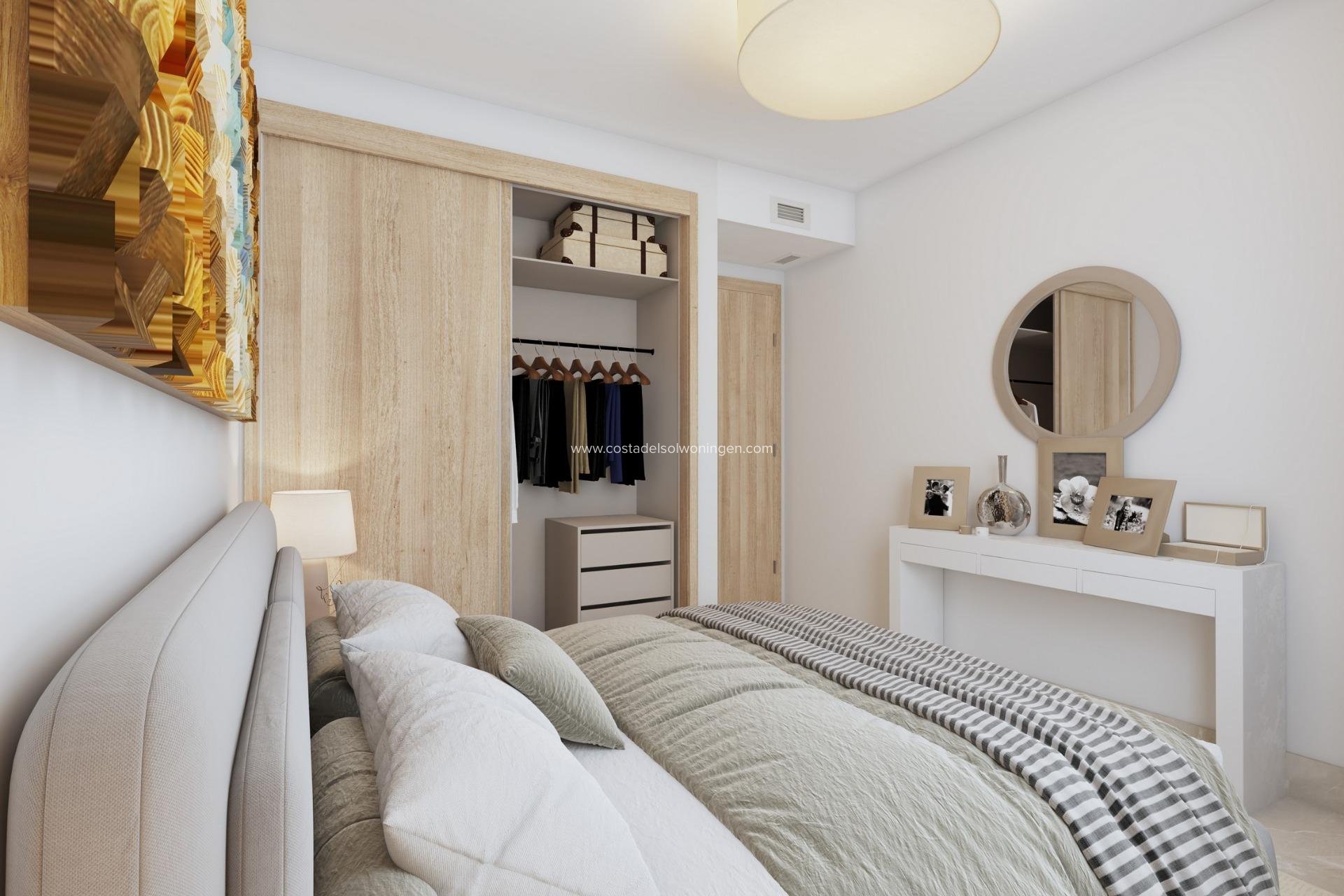 Nieuwbouw Woningen - Appartement -
Mijas - Hipódromo Costa del Sol
