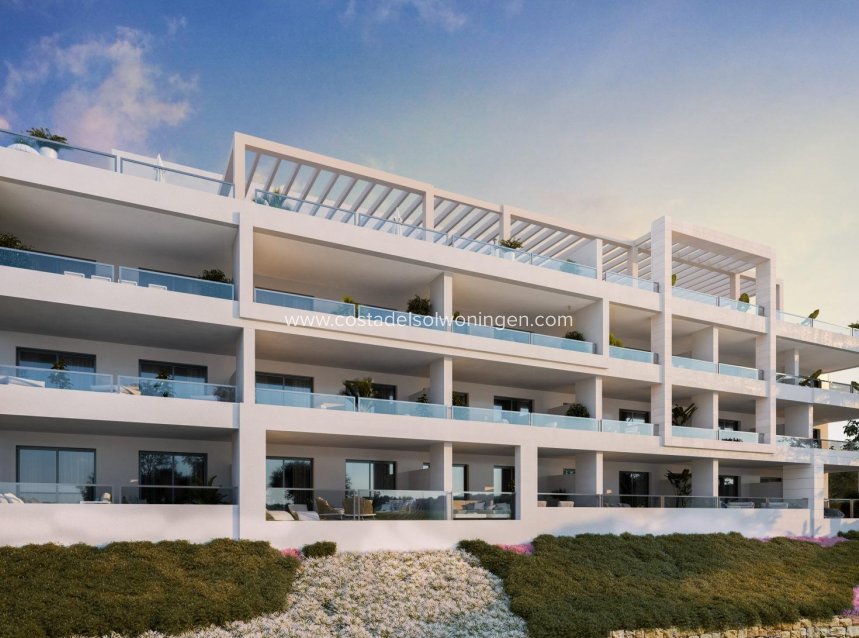 Nieuwbouw Woningen - Appartement -
Mijas - La Cala De Mijas