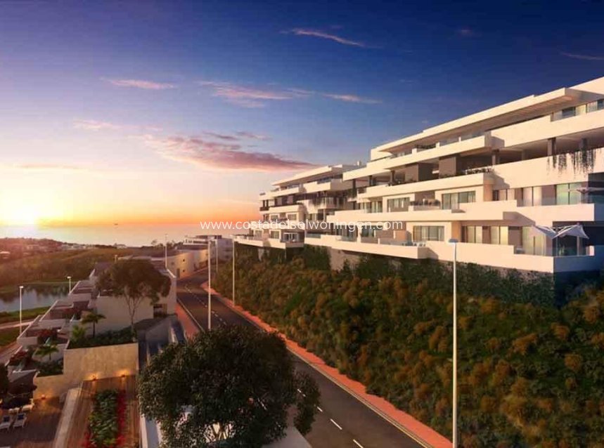 Nieuwbouw Woningen - Appartement -
Mijas - La Cala De Mijas