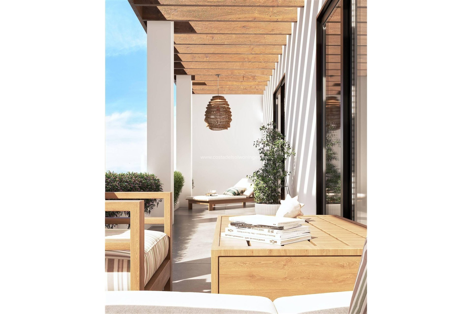 Nieuwbouw Woningen - Appartement -
Mijas - Las Lagunas de Mijas