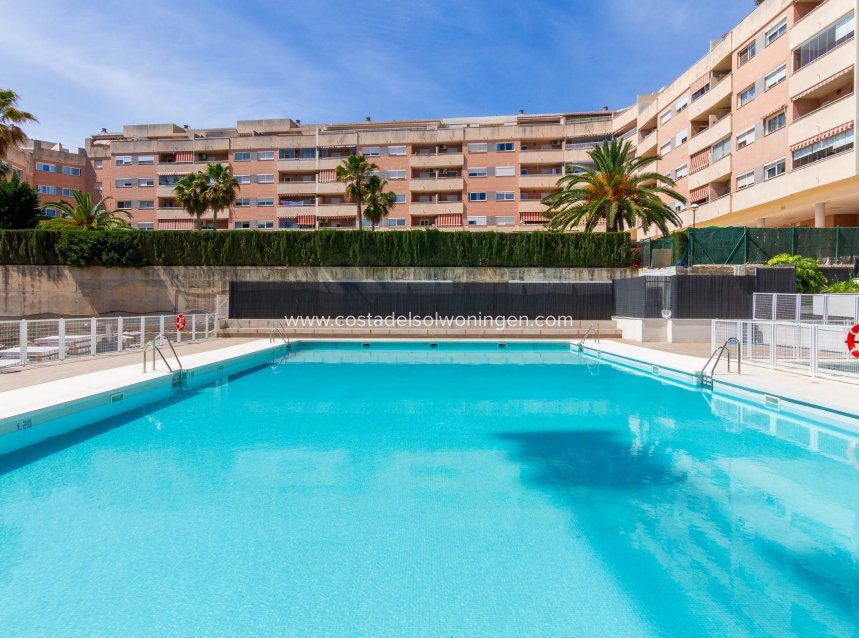 Nieuwbouw Woningen - Appartement -
Mijas - Las Lagunas