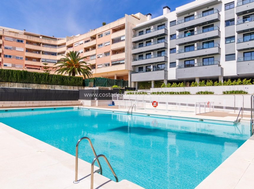 Nieuwbouw Woningen - Appartement -
Mijas - Las Lagunas