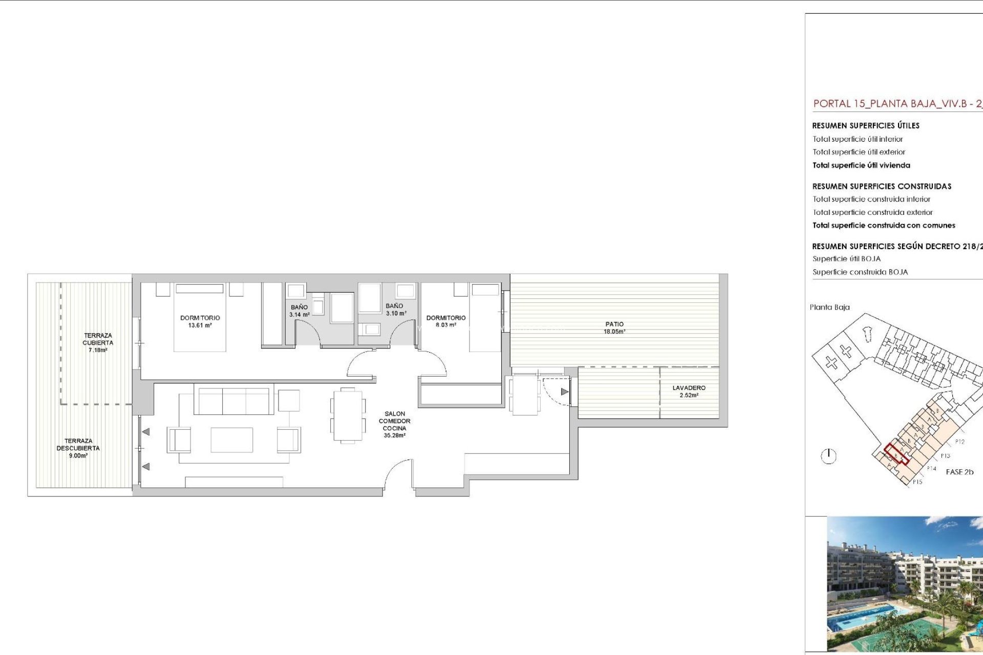 Nieuwbouw Woningen - Appartement -
Mijas - Las Lagunas