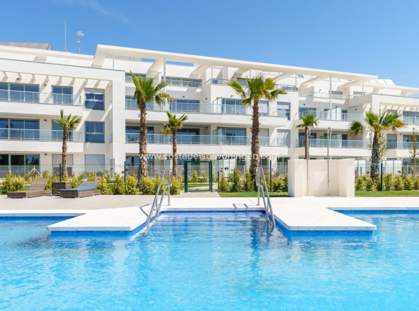 Nieuwbouw Woningen - Appartement -
Mijas - Las Lagunas