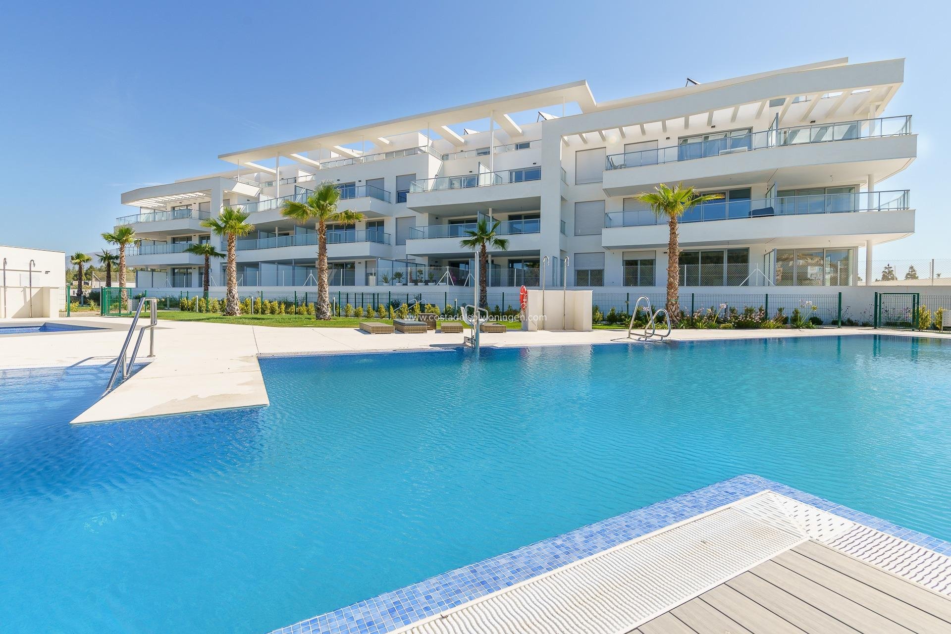 Nieuwbouw Woningen - Appartement -
Mijas - Las Lagunas