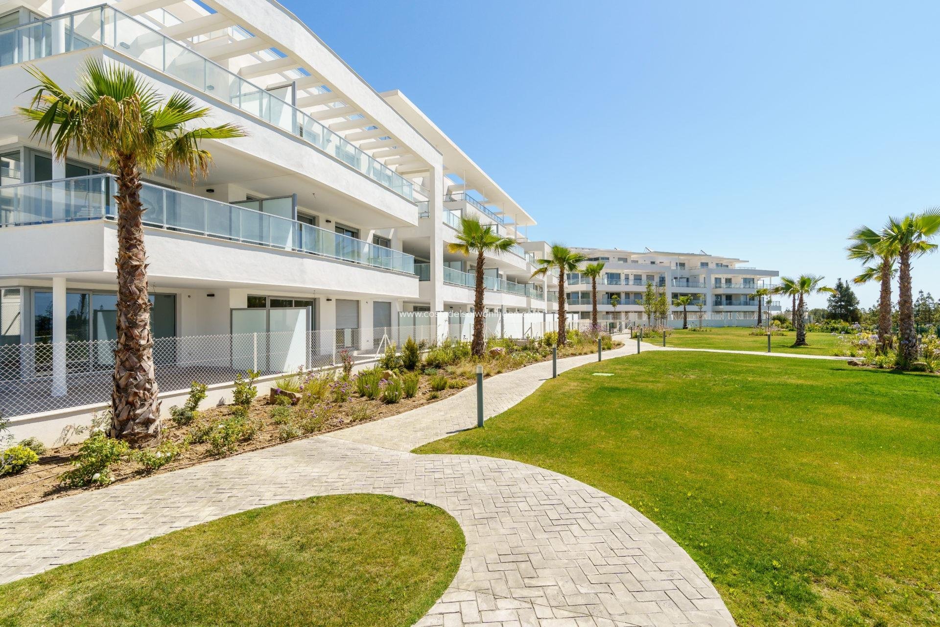 Nieuwbouw Woningen - Appartement -
Mijas - Las Lagunas