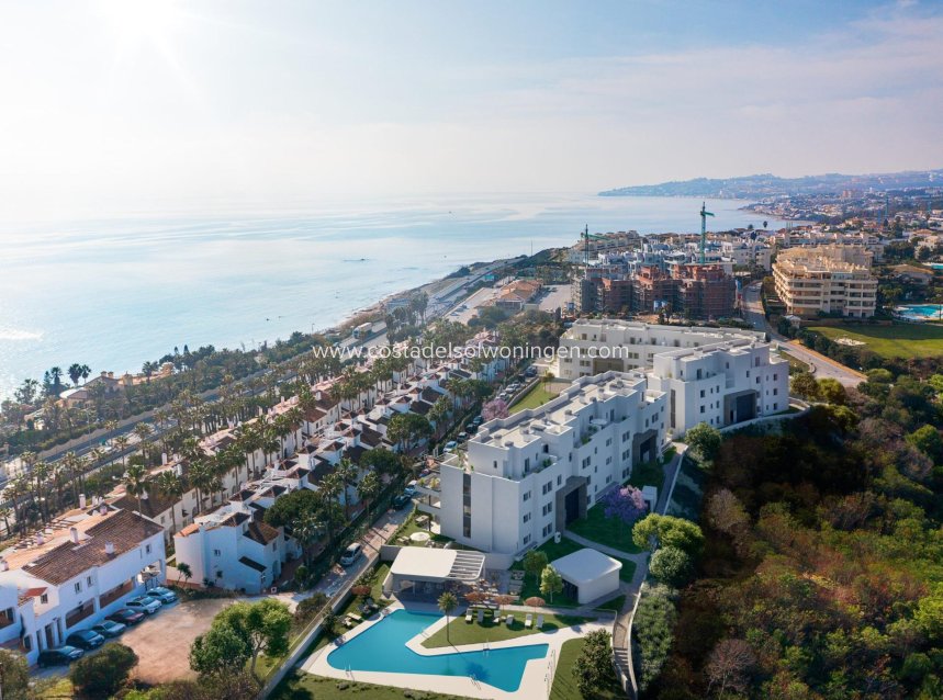 Nieuwbouw Woningen - Appartement -
Mijas - Playa Marina