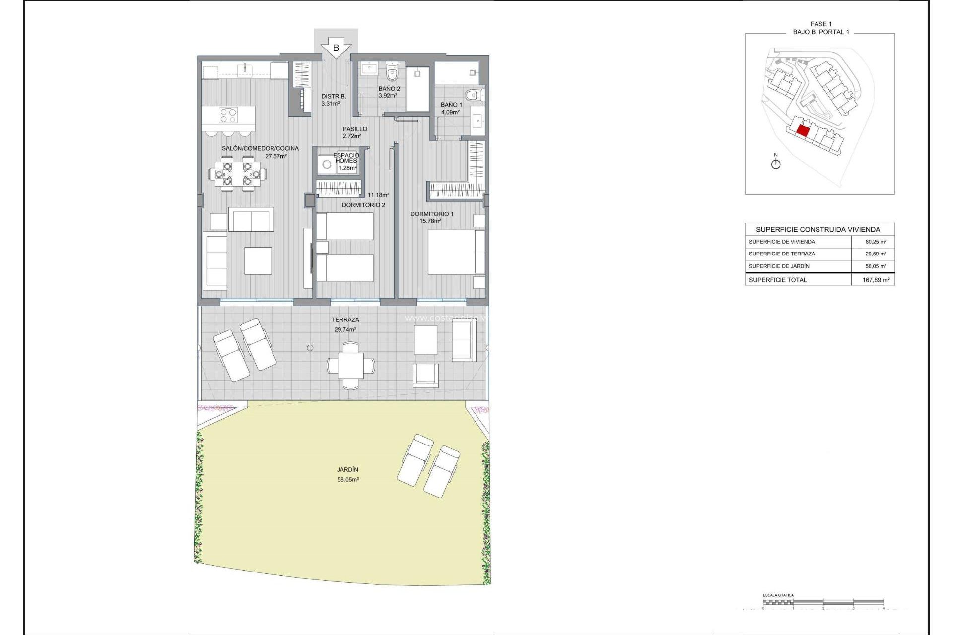 Nieuwbouw Woningen - Appartement -
Mijas