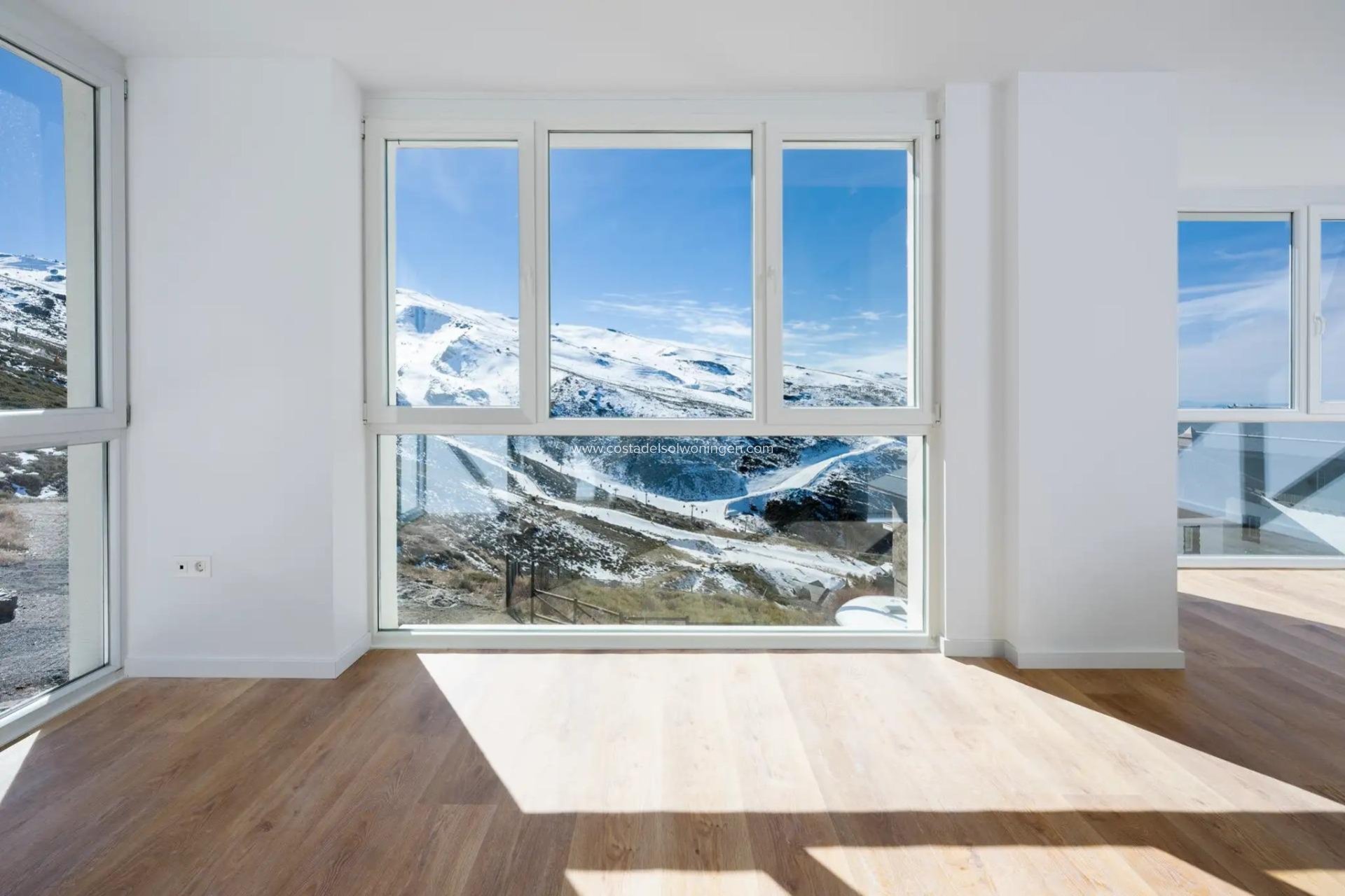 Nieuwbouw Woningen - Appartement -
Monachil - Sierra Nevada Ski