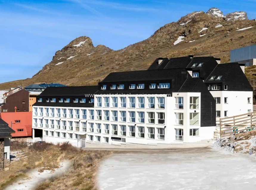 Nieuwbouw Woningen - Appartement -
Monachil - Sierra Nevada Ski