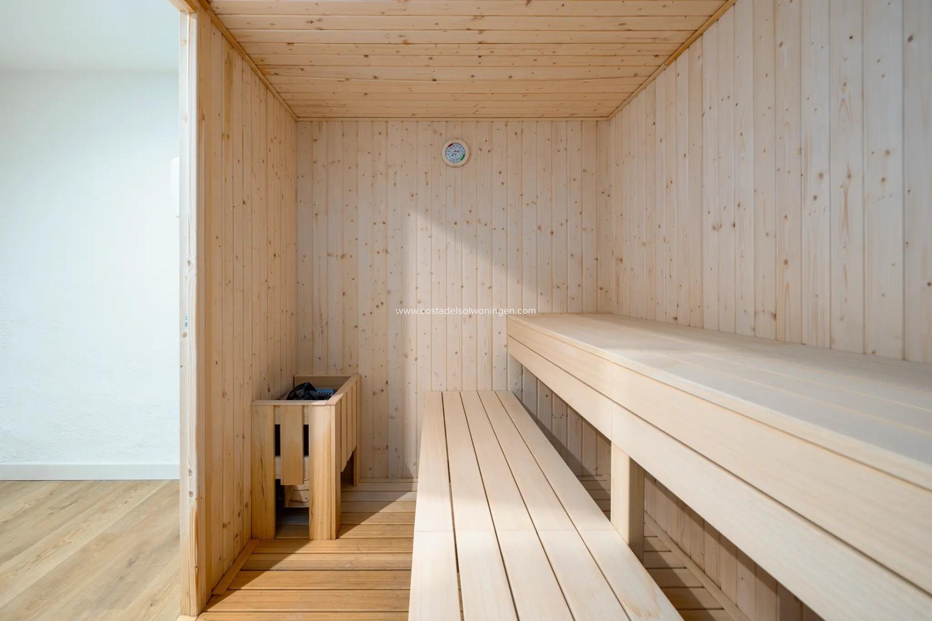 Nieuwbouw Woningen - Appartement -
Monachil - Sierra Nevada Ski