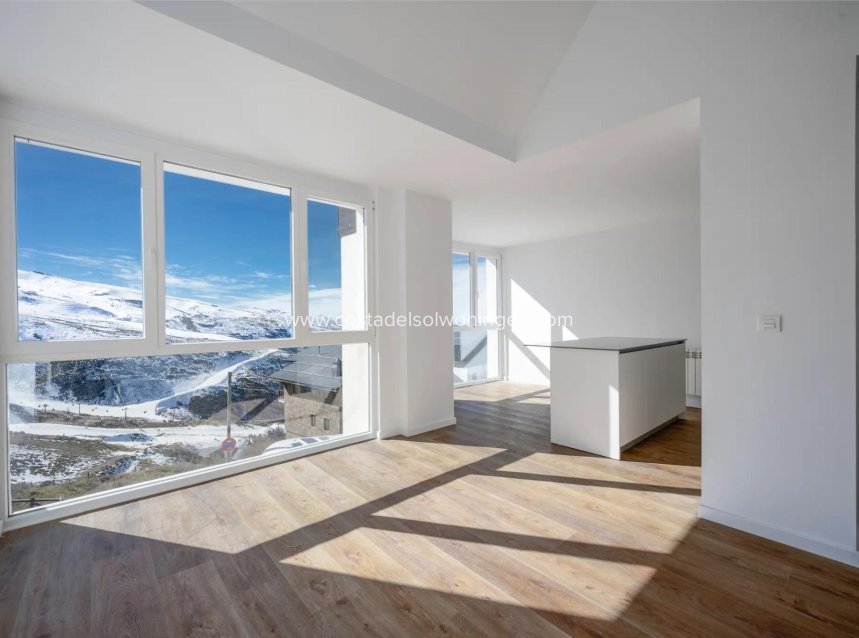 Nieuwbouw Woningen - Appartement -
Monachil - Sierra Nevada