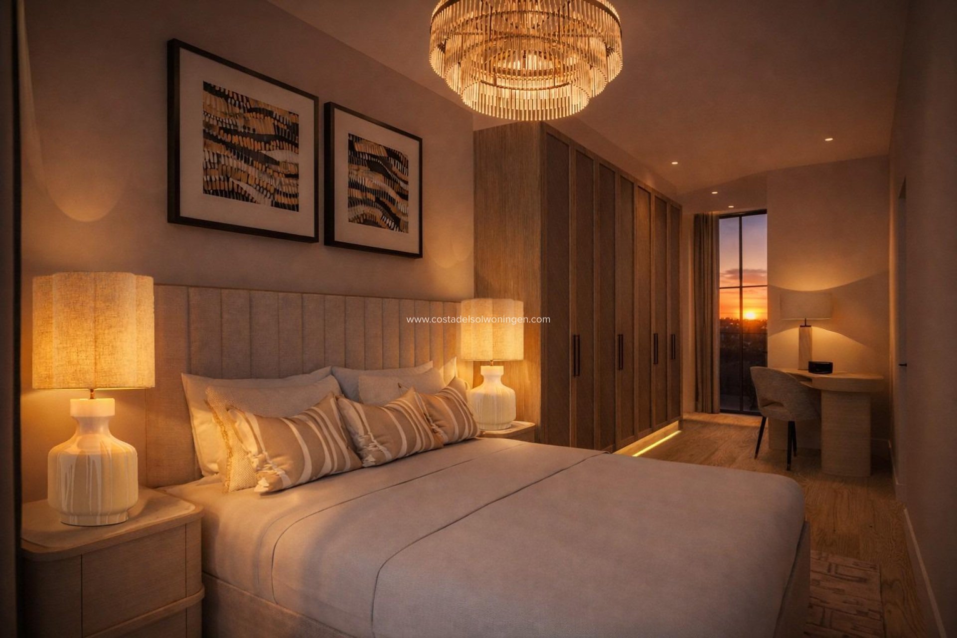 Nieuwbouw Woningen - Appartement -
Monda - Guaro