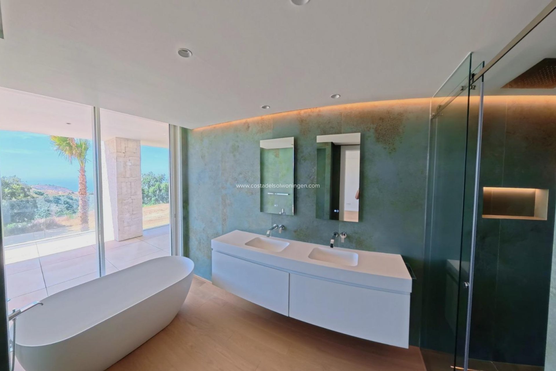 Nieuwbouw Woningen - Appartement -
Ojen - El Soto De Marbella
