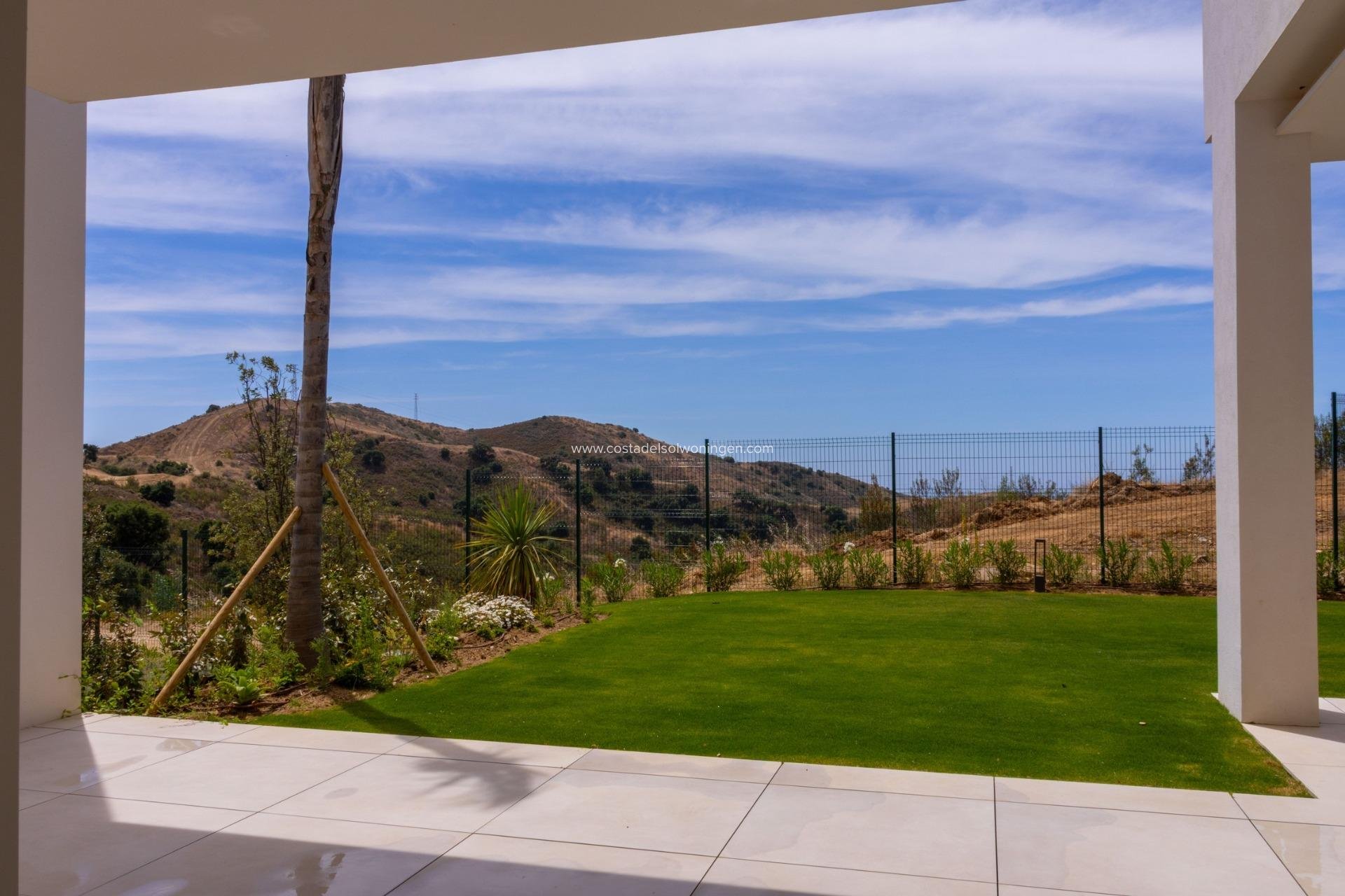 Nieuwbouw Woningen - Appartement -
Ojen - El Soto De Marbella