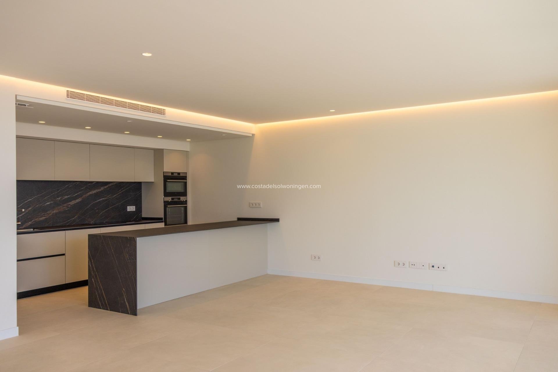 Nieuwbouw Woningen - Appartement -
Ojen - El Soto De Marbella