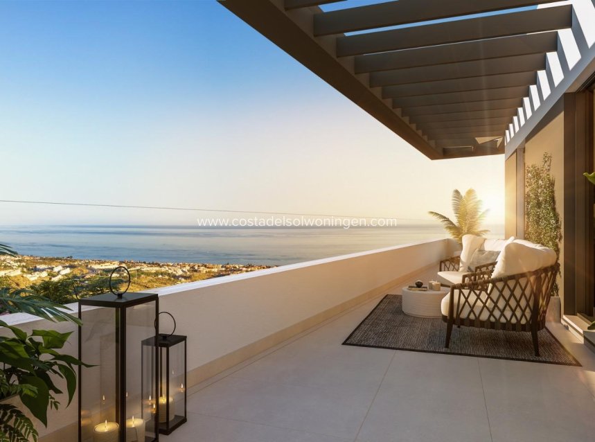 Nieuwbouw Woningen - Appartement -
rincon de la victoria - Coto De La Zenaida