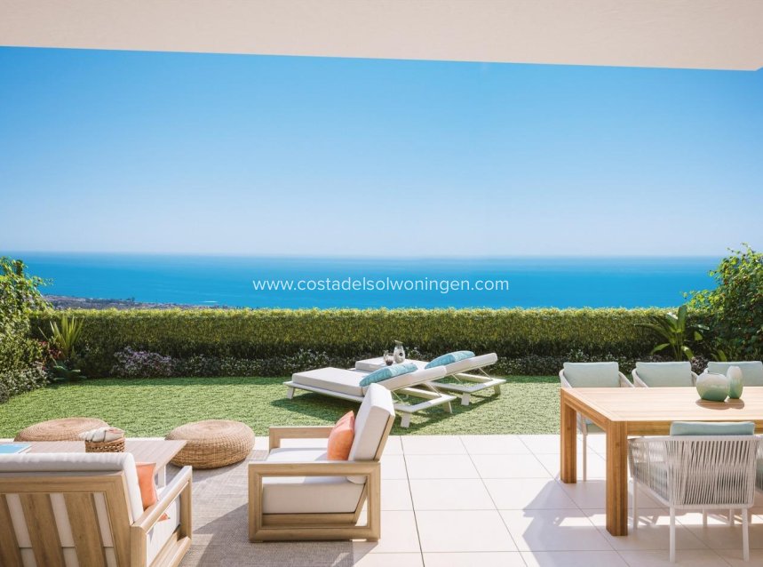 Nieuwbouw Woningen - Appartement -
rincon de la victoria - Coto De La Zenaida