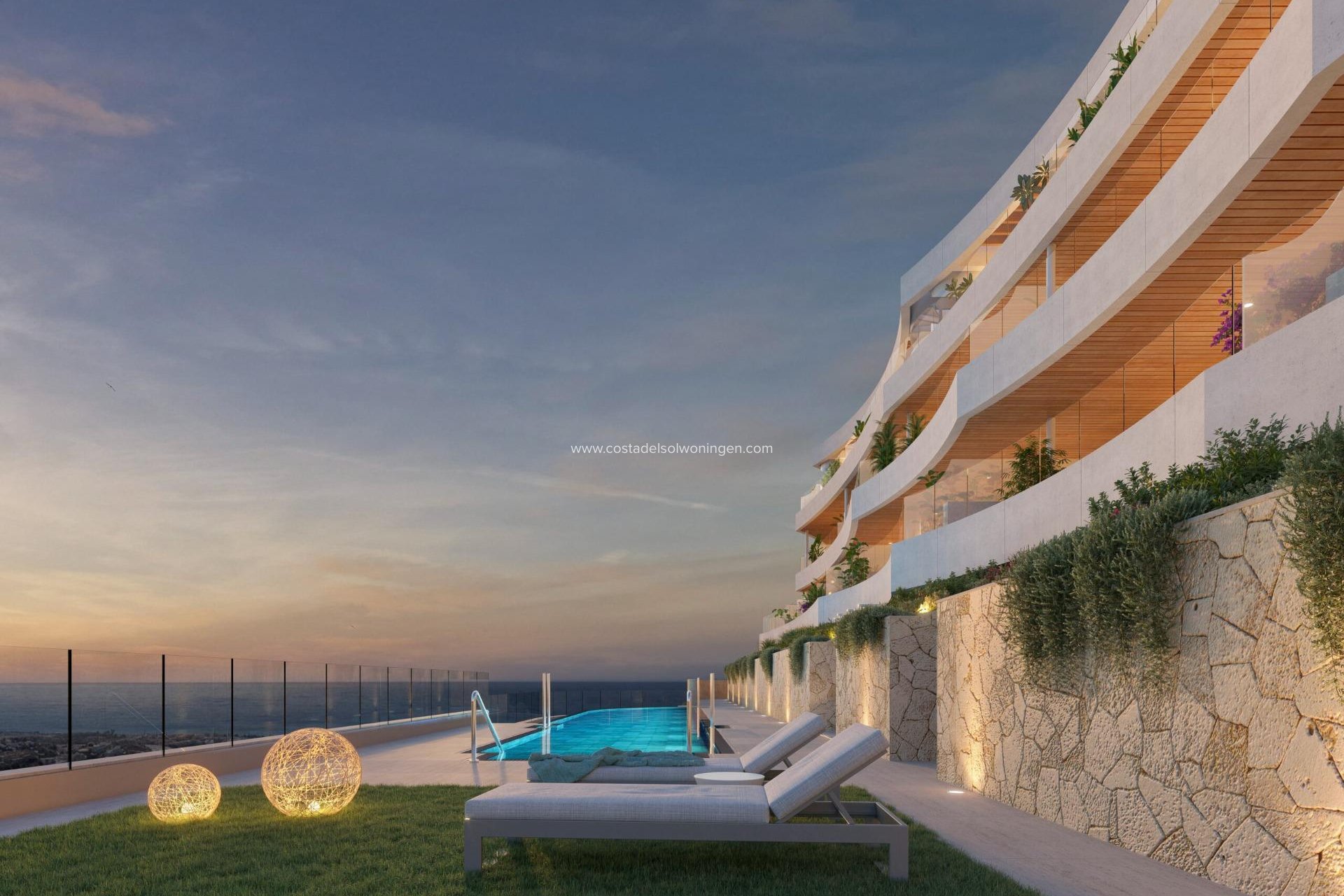 Nieuwbouw Woningen - Appartement -
rincon de la victoria - Garcés