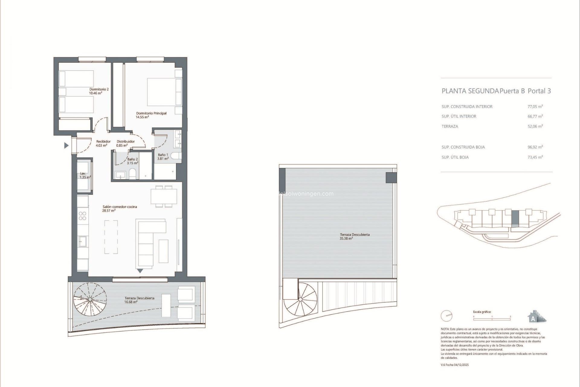 Nieuwbouw Woningen - Appartement -
rincon de la victoria - Garcés