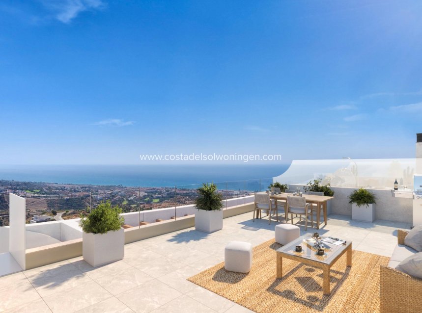 Nieuwbouw Woningen - Appartement -
rincon de la victoria - Garcés