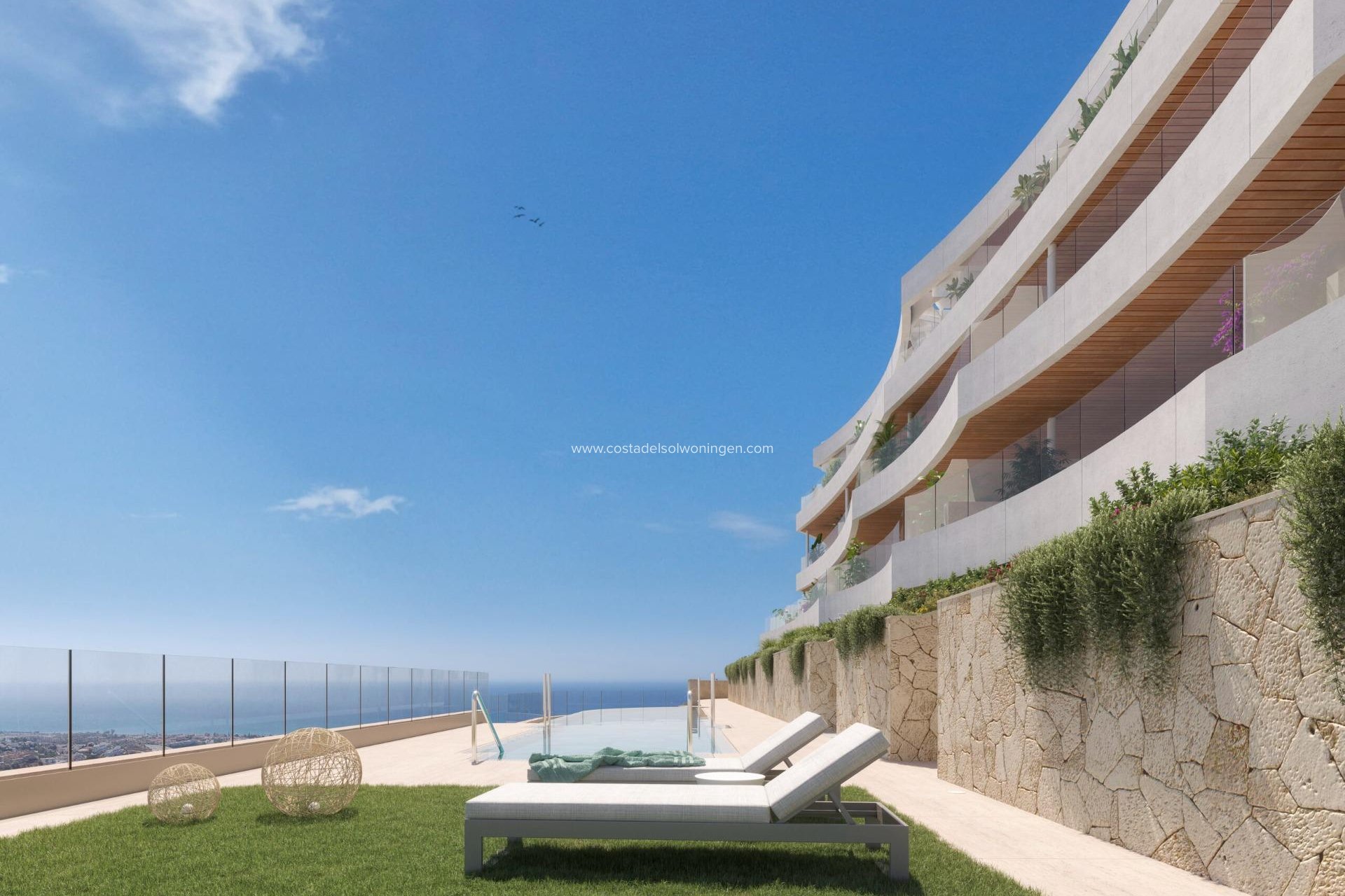Nieuwbouw Woningen - Appartement -
rincon de la victoria - Garcés