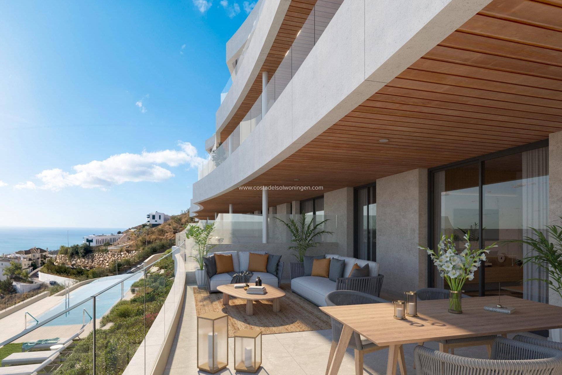 Nieuwbouw Woningen - Appartement -
rincon de la victoria - Garcés