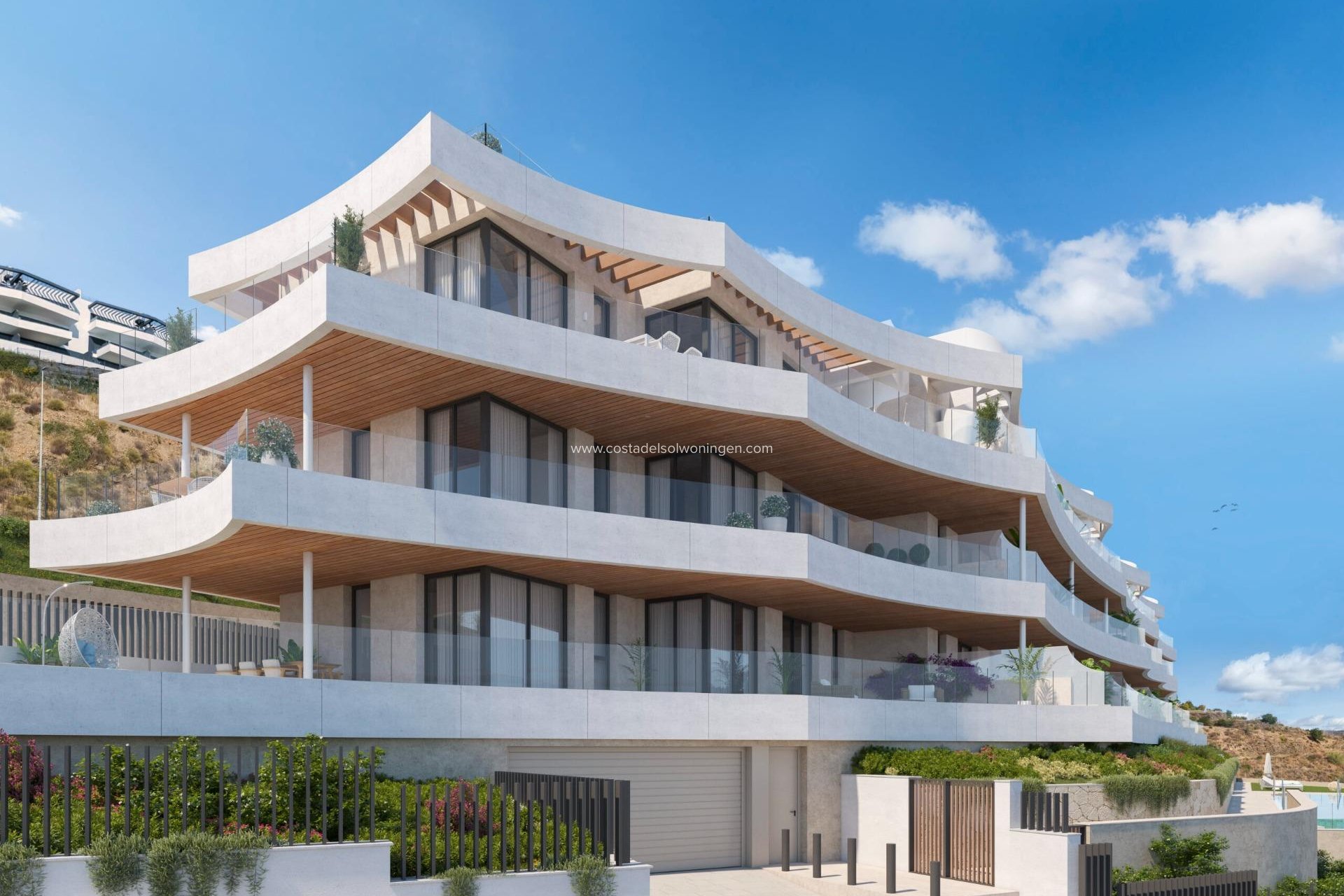 Nieuwbouw Woningen - Appartement -
rincon de la victoria - Garcés