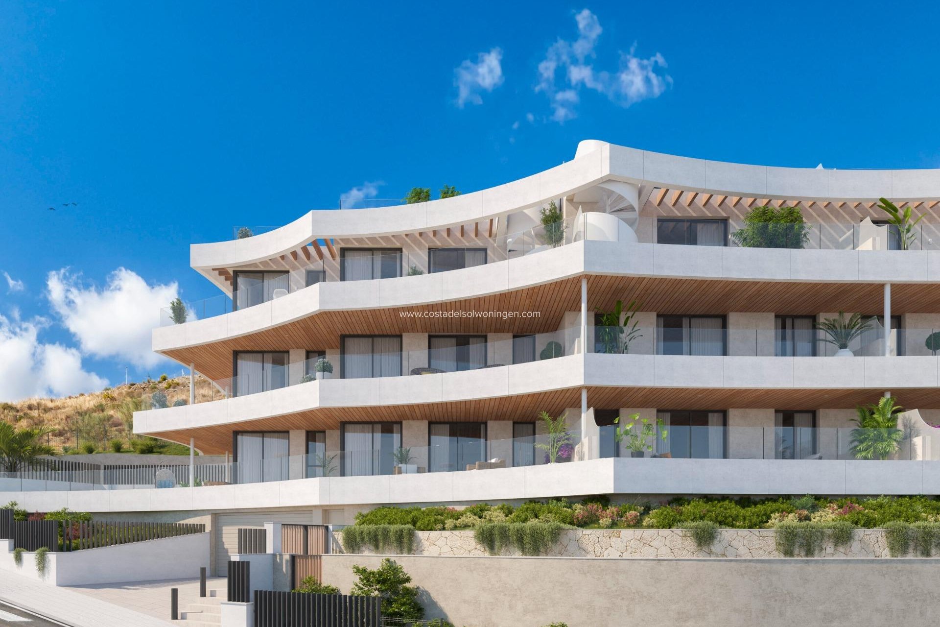 Nieuwbouw Woningen - Appartement -
rincon de la victoria - Garcés