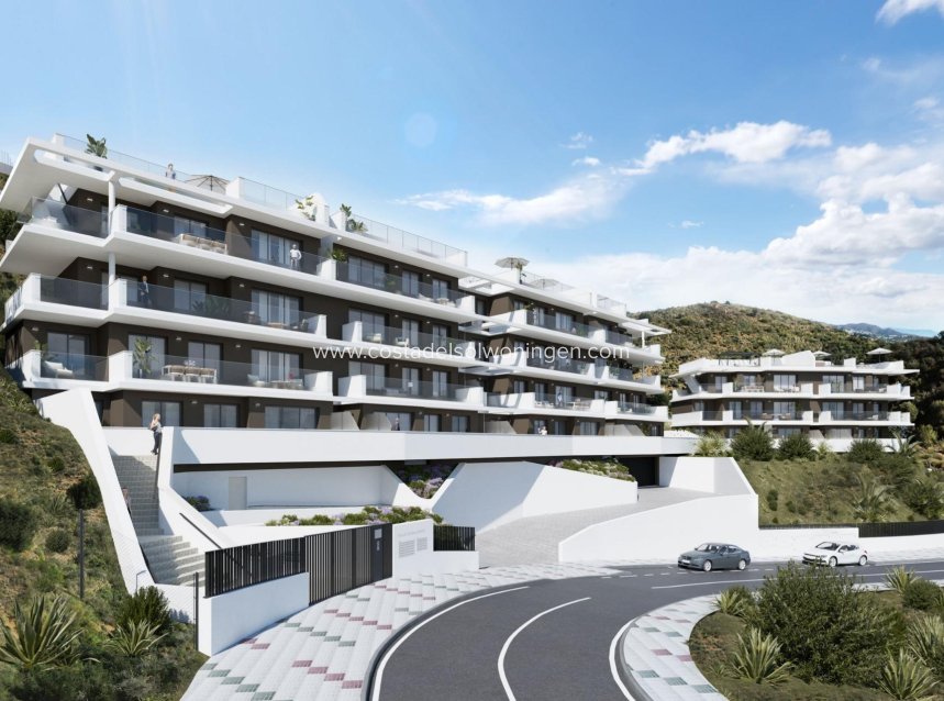 Nieuwbouw Woningen - Appartement -
rincon de la victoria - Torre BenagalbÓn